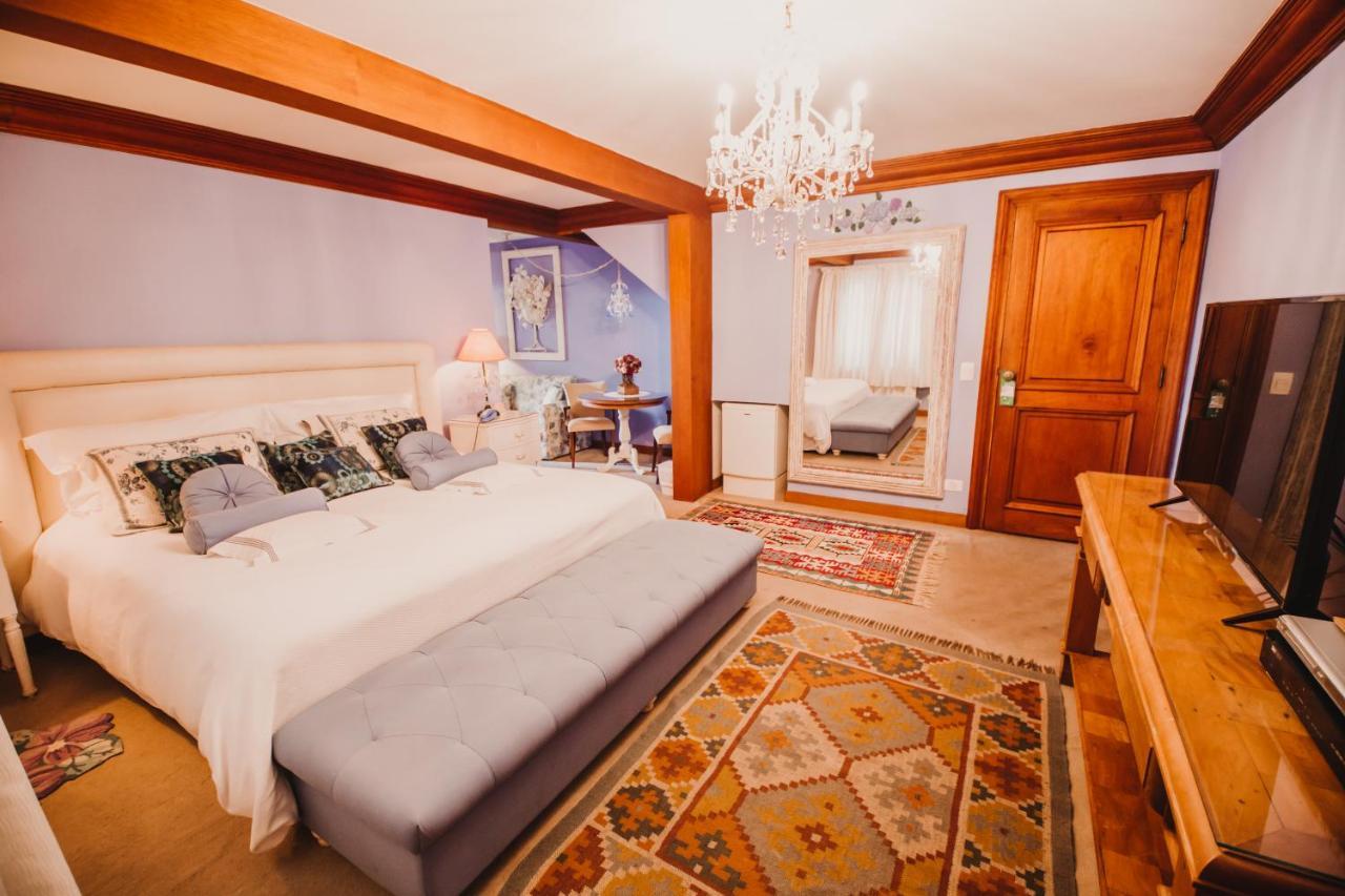 Suite Hot Tub