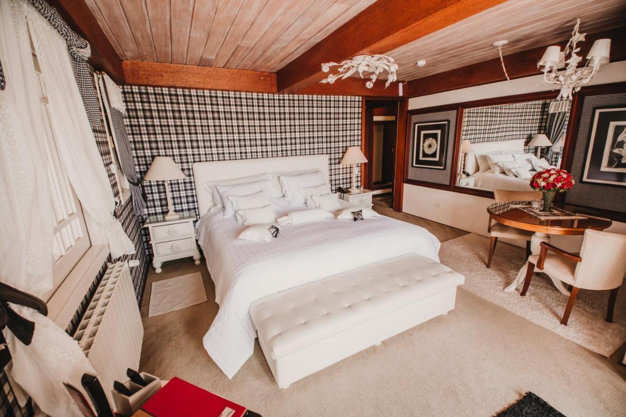 Suite Hot Tub