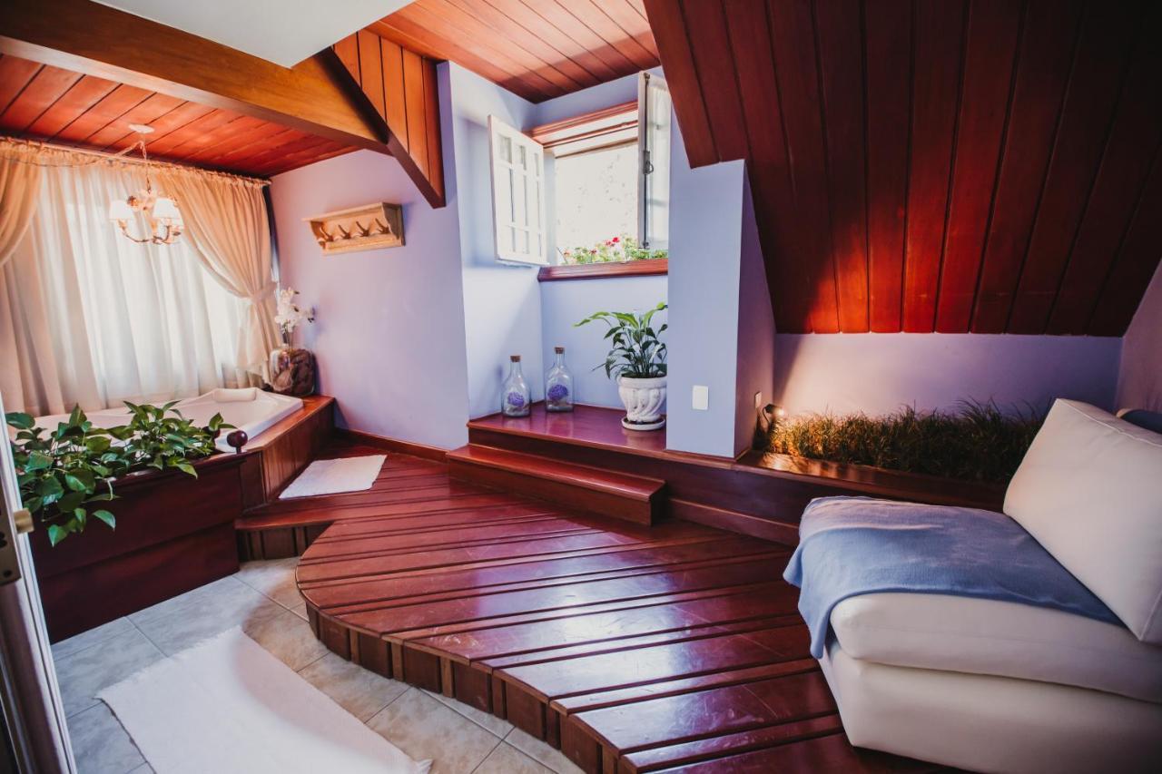 Suite Hot Tub