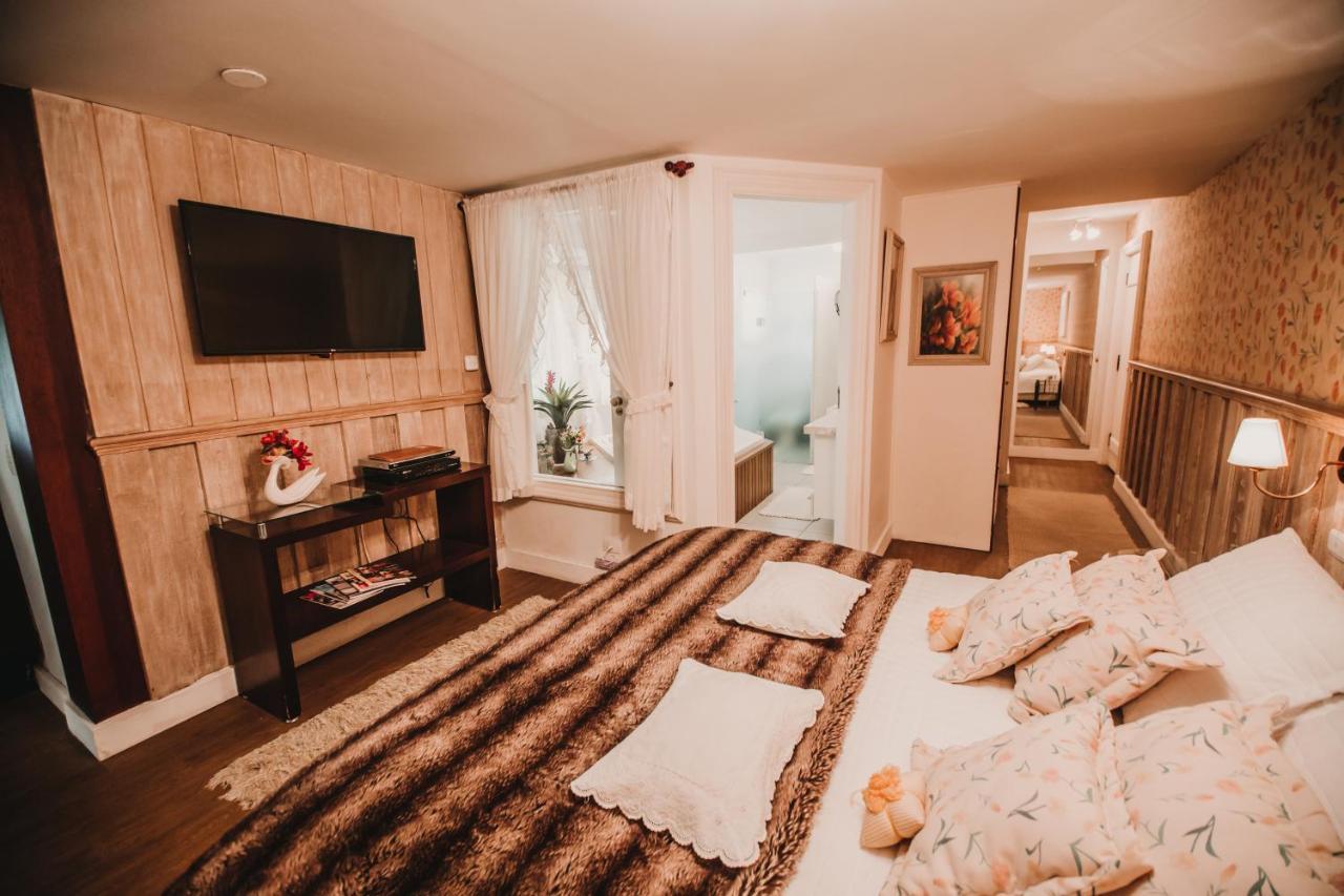 Suite Hot Tub