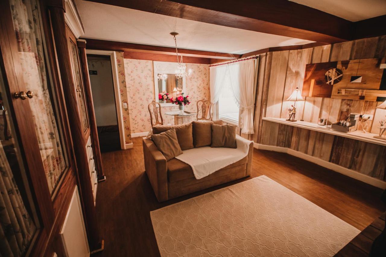 Suite Hot Tub