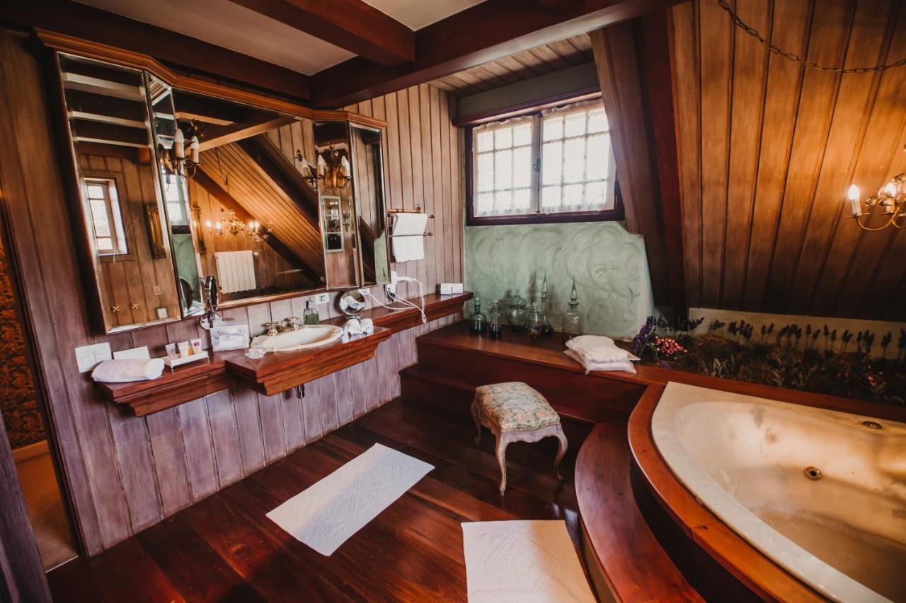 Suite Hot Tub