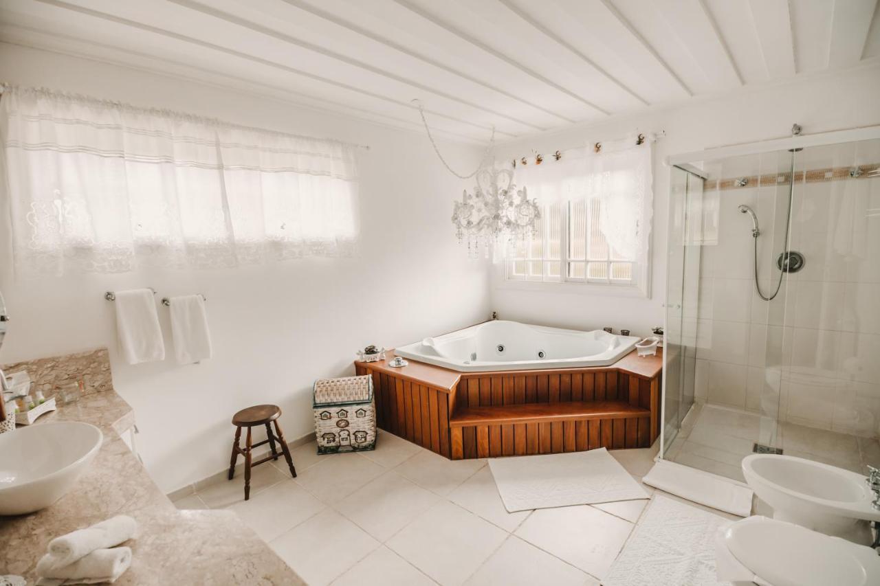 Suite Hot Tub