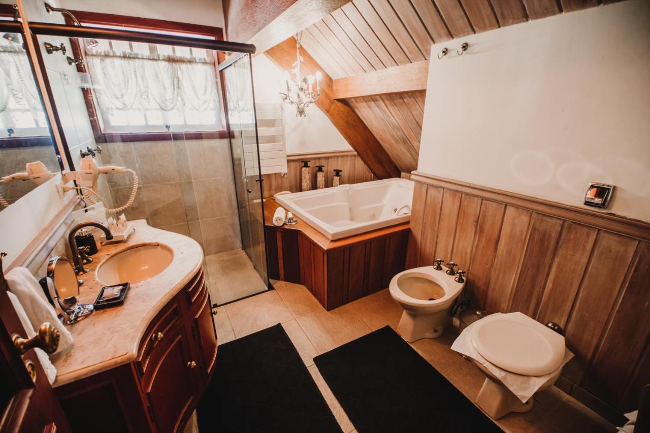 Suite Hot Tub