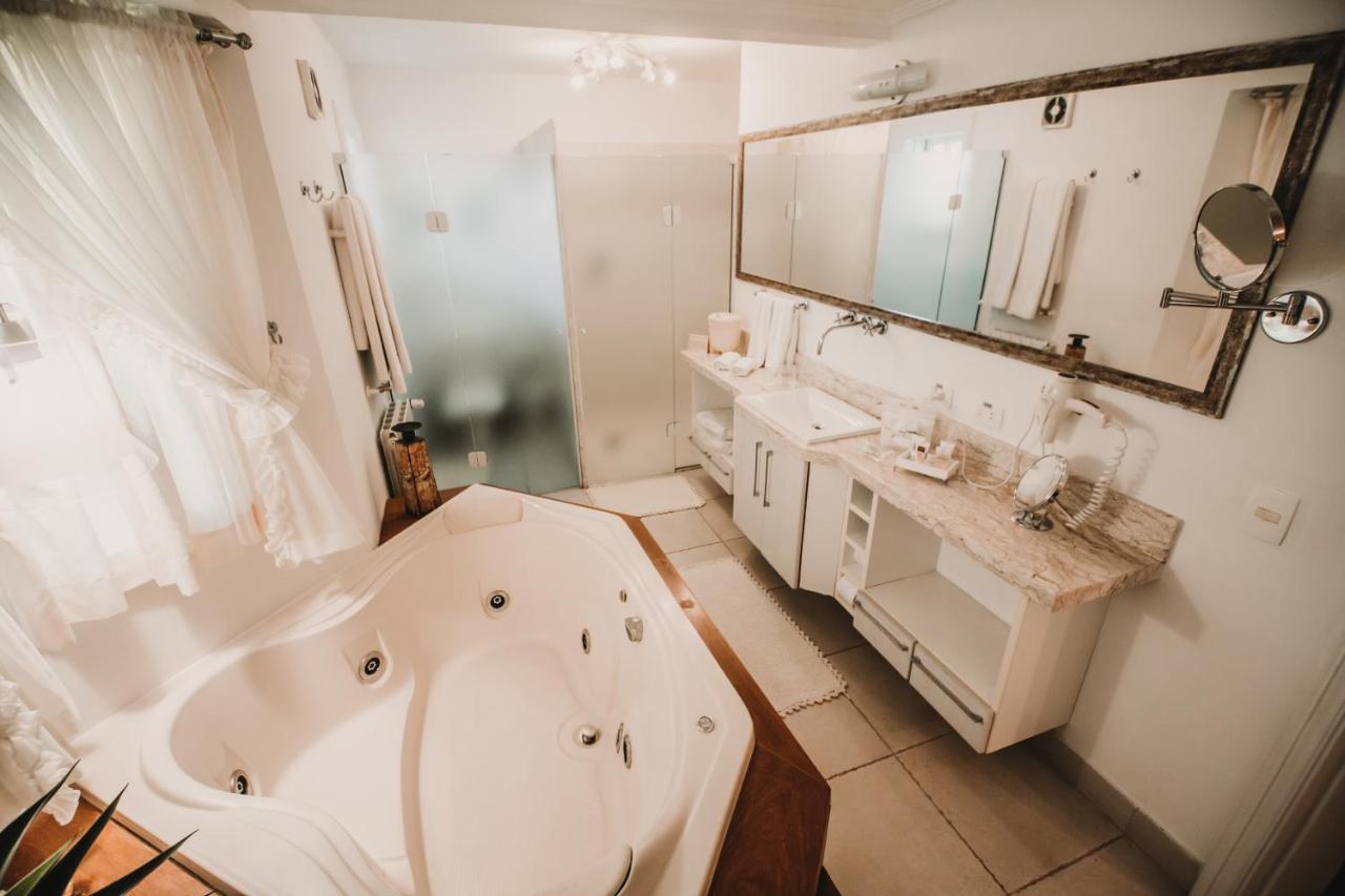 Suite Hot Tub