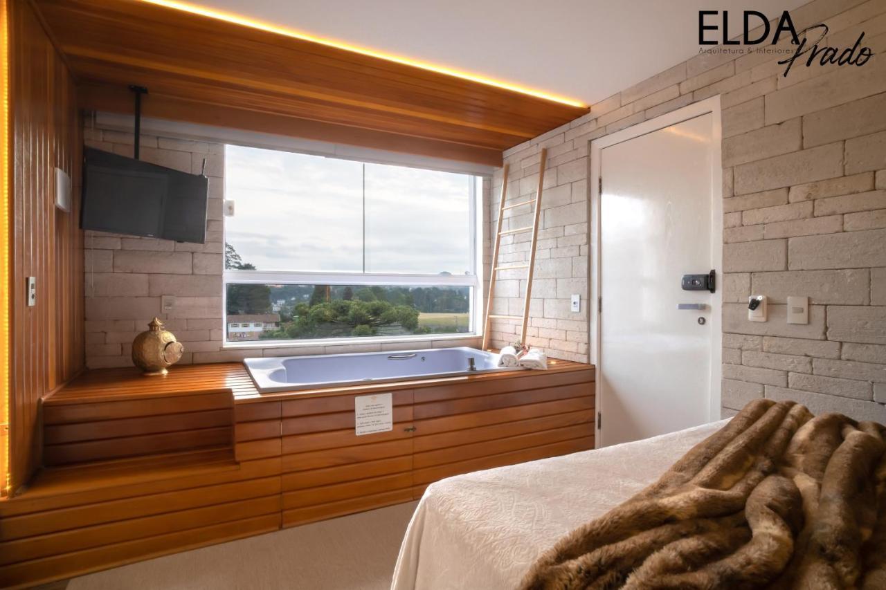 Suite Hot Tub